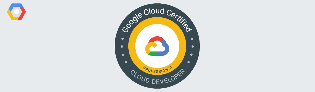 Practice Exam – Google Professional Cloud Developer
